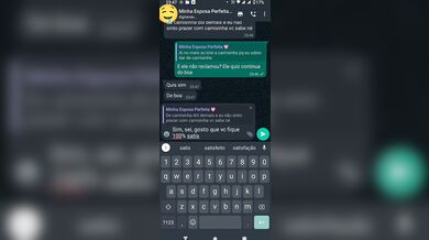 Corno me liberou pra sai com meu amante e quis saber todos os detalhes, corno gozou na minha boca