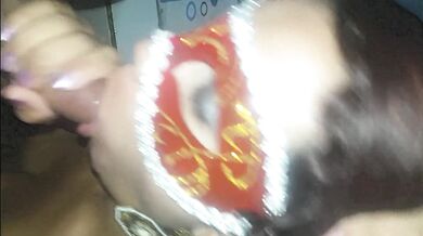 Ksal RaposaSexy: Minha esposa sendo fodida por um fã tarado