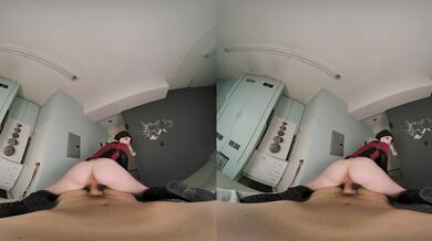 Aubree Valentine As ELDER SCROLLS ASTRID Wants Werewolf Big Dick VR Porn