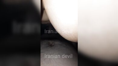 Professional riding with Iranian horny fitness milf کیر سواری حرفه ای زن متاهل ایرانی