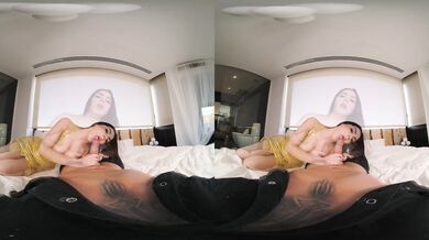 Busty Valentina Nappi As PERSEPHONE Wants To Be Fucked Like Trinity In THE MATRIX XXX