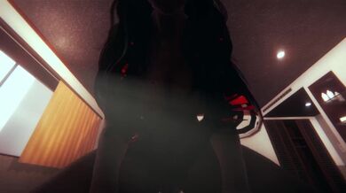 Sexy Chocolate Queen Rides you POV