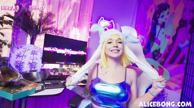 ASMR Yummy Blowjob and Dick in Pussy | AliceBong