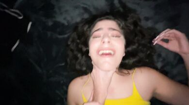 FUCKING MY TEENAGE LATINA COWORKER