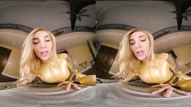 Busty Babe Kenzie Anne As ETERNAL THENA Is All Yours VR Porn
