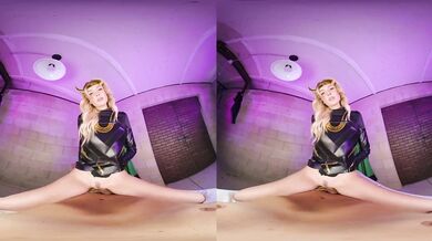Cosmic Orgasm With Charlotte Sins As LADY LOKI VR Porn