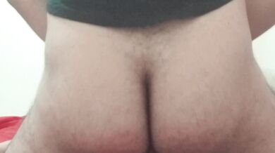 Fuck me good fuck me hard and then you can cum in my big ass ! I fucked my Musilman Girl very Hard