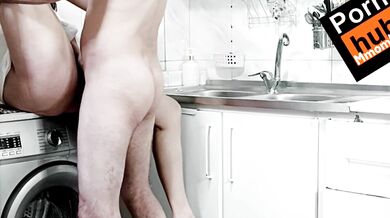 سکس خفن تو آشپزخونه (( قسمت دوم))