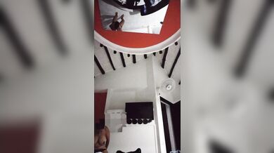 ضبرت على قحبة بومبة فتيندر ناري على كر ???? عندها????وسخونة ديال بصح ليل كامل وهي تخشيه????????‍