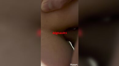 برای اولین باز سیکس از عقب دختری افغانی در المان بسیار تنگ بود 2024