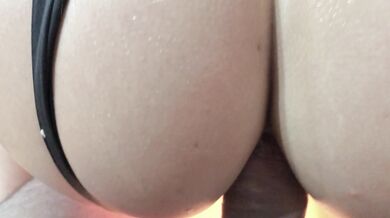 My first anal I let him put only his head!