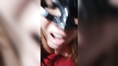 Corno mete a pica e fica perguntando sobre meus amantes, falo de todos e o corno goza muito