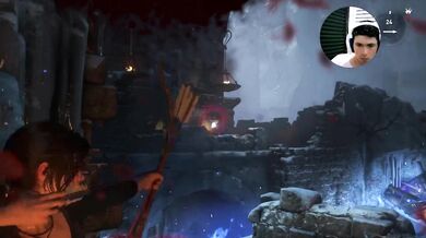 lara en busca de kitej