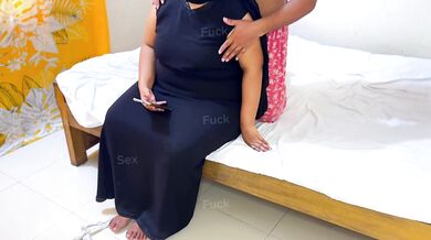 Transgender Stepson FUcked By Muslim Stepmom!