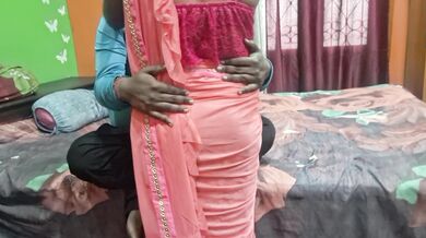 Exclusive Indian bhabhi romance and hard fucked By boyfriend