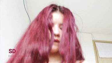 ME FOLLO A UNA DESCONOCIDA COLOMBIANA