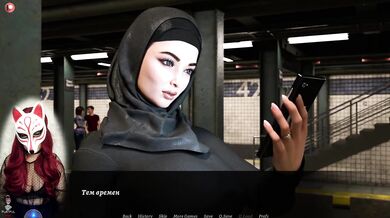 Esra in Istanbul - porn VN playthrough by Playful_fox (ep 2)