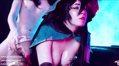 Astrologer Mona Farms Mora to Pay Debts! - MollyRedWolf