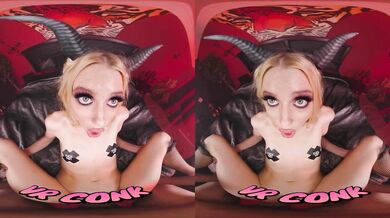 VRConk Magic Box That Makes A Sex Demon VR Porn