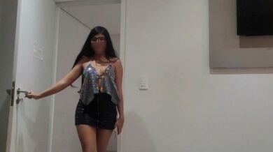 Sex Crazy Skinny Nerd