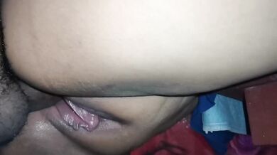 ناري على حشون عندها مكملتش دقيقة جبتو فيها ???????? سخون ورطب ومديق من لداخ