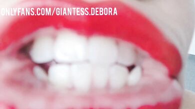 VORE SCHOOL GIRL DEBORA EAT HER STEPDAD-FULL VIDEO