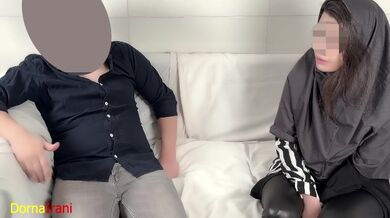 رفتم مصاحبه کاری رییس بهم گفت باید تستت کنم.خودتون ببینید آخرش آبشو کجا ریخت(سکس داستانی)