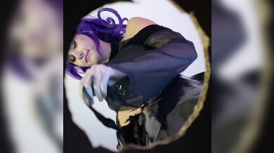 Blair's Cat Box! Pt.1 PREVIEW (Fart , Dutch Oven, Bondage)