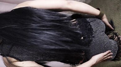 برقص لحبيبى وبقله تعالى نيكنى اتفرج ايه رايك فى رقصى تابعنى حقلع واعمل سبعة ونص من كسى بعد فيديو الر