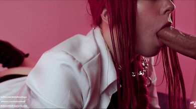 Chainsawman. you will be Makima's dog? - MollyRedWolf