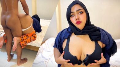 I Fucked My Cute Egypt Hot BBW-Stepsister!