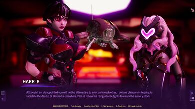 SUBVERSE - (PT 11) - Rescued the Adult Film star