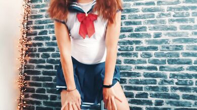 SAILOR MOON SEX HALLOWEEN 2021 / REAL ORGASM