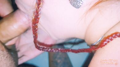 Fucking my stepsister after New Year's Eve