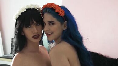 Colombian girl Min Galilea Shows her feet for her Onlyfans! follow her on instagram @mingalilea