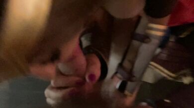 Wonder woman can do wonder blowjobs