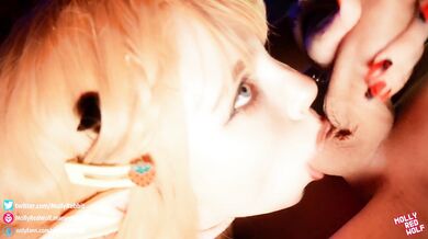 Bought a Succubus for sex. Blowjob 10/10. Ishuzoku Reviewers - MollyRedWolf