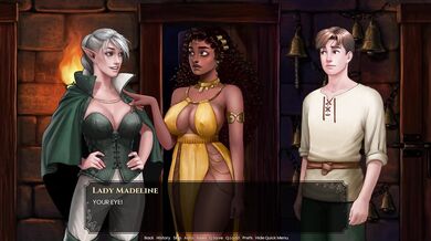 What a Legend - (PT 27) - Search and Rescue