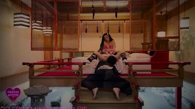 Kamado Nezuko fucks at Yoshiwara Red-Light District | Demon Slayer |Kimetsu no Yaiba| 1st part of 3