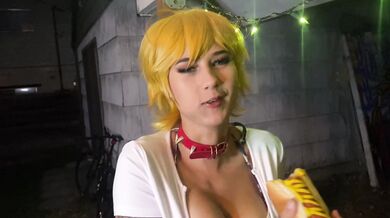 Toot Wars: Meat Meat's Booty BBQ PREVIEW (Face Farts, Strip Tease, Schoolgirl Role-play)