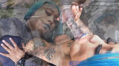 Ms officer Layla red