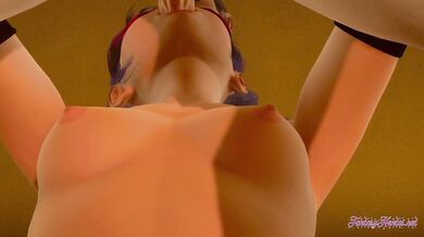 Miraculous Ladybug Hentai - Ladybug boobjob, blowjob and fucked