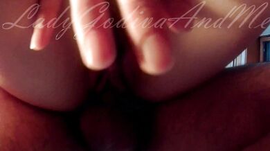 Fuck my hairy pussy before fucking my ass! P1 ???? Wide open pussy - Moans - Amateur couple - Doggy