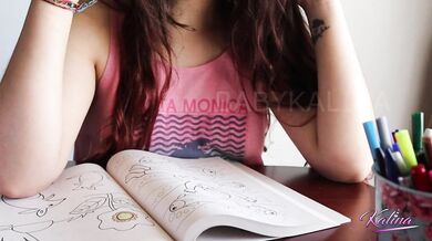 Voyeur Step-Brother Spying TEEN Cameltoe under the Table