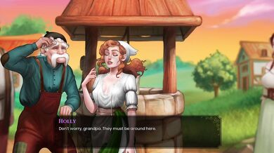 What a Legend - (PT 14) - Kinky move buddy