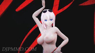 MMD r18 Luka 4.00 - Im Not Cool Hyuna - Logo Stage 1335