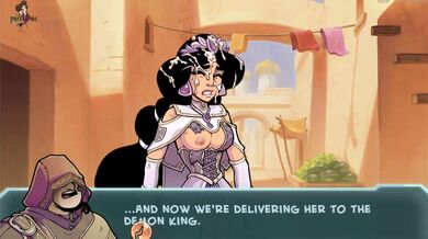 Akabur's Star Channel 34 Uncensored Gameplay Episode 57