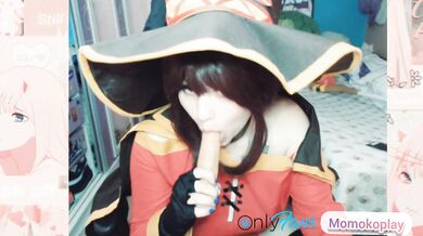 Cosplay Megumin konosuba