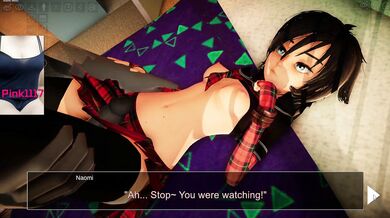 男性向 Hentai Gamen Our Apartment 小遊戲 黃油 性愛遊戲 01