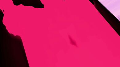 Horny Devil's Sexy Moans on the Beach